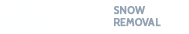 A&M Snow Removal Logo